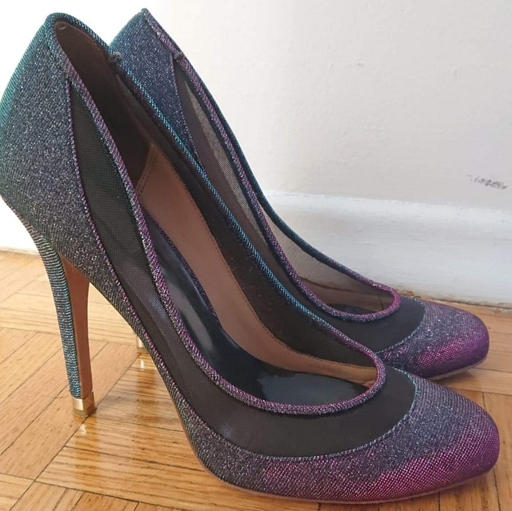 Badgley Mischka Heels